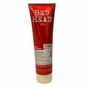 Bed Head TIGI Urban Anti+Dotes Damage Level 3 Shampoo (8.45fl.oz./250ml) New